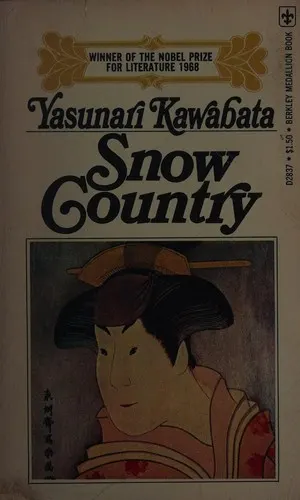 Cover of Snow Country