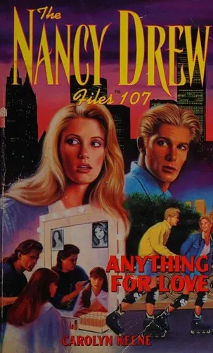 Cover of Anything for love