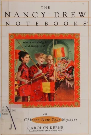 Cover of The Chinese New Year mystery