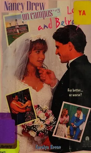 Cover of Love and Betrayal