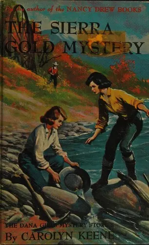 Cover of The Sierra Gold Mystery