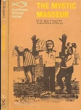 Cover of The Mystic Masseur