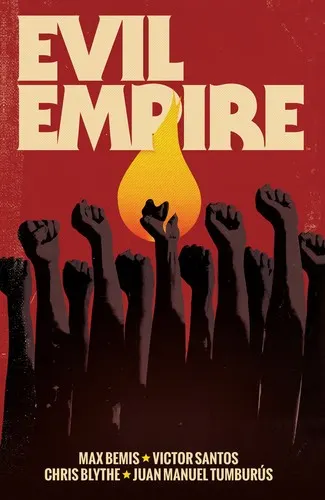 Cover of Evil Empire Vol. 3