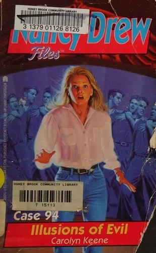 Cover of Illusions of evil