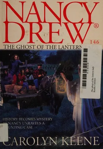 Cover of The ghost of the lantern lady