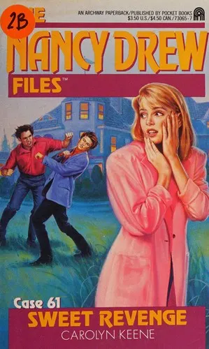 Cover of Sweet Revenge