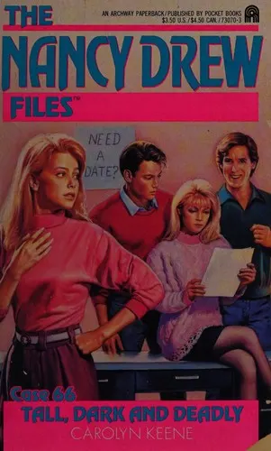 Cover of Tall, dark and deadly