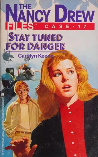 Cover of Stay tuned for danger