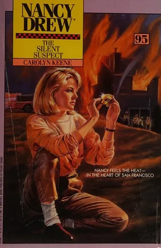 Cover of The Silent Suspect
