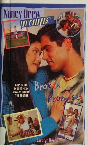 Cover of Broken promises