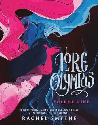 Cover of Lore Olympus