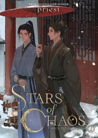 Cover of Stars of Chaos: Sha Po Lang (Novel) Vol. 2