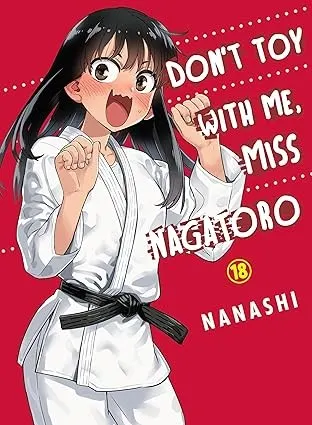 Cover of Don't Toy with Me, Miss Nagatoro 18