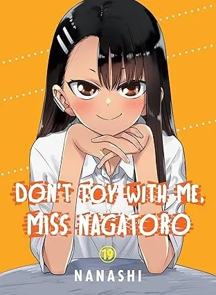 Cover of Don't Toy with Me, Miss Nagatoro 19
