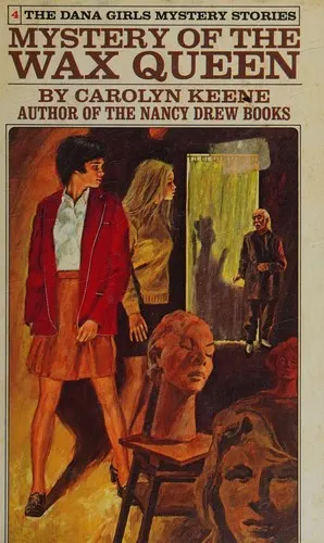 Cover of Mystery of the Wax Queen