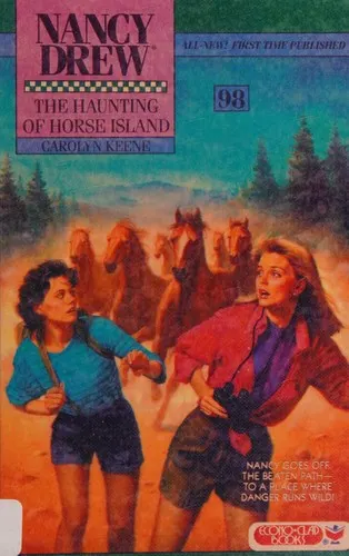 Cover of The Haunting of Horse Island