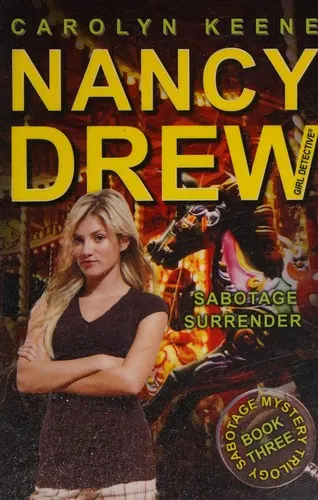 Cover of Sabotage Surrender