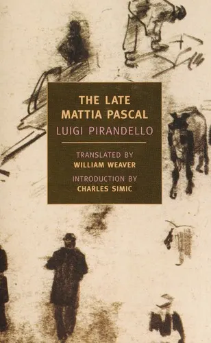 Cover of The Late Mattia Pascal
