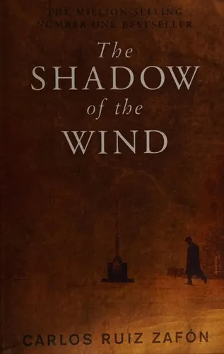 Cover of The Shadow of the Wind