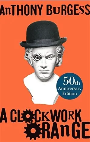 Cover of A Clockwork Orange