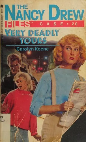 Cover of Very deadly yours