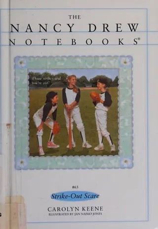 Cover of Strike-out scare