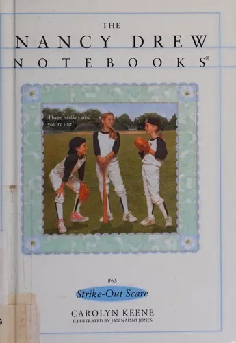Cover of Strike-out scare