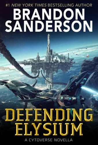 Cover of Defending Elysium