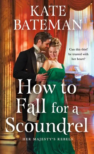 Cover of How to Fall for A Scoundrel
