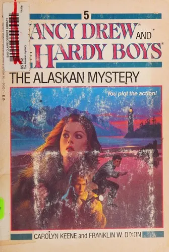 Cover of The Alaskan Mystery