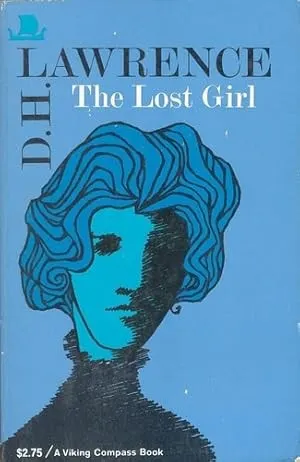 Cover of The Lost Girl