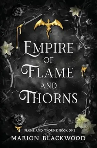 Cover of Empire of Flame and Thorns