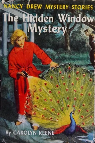 Cover of The Hidden Window Mystery
