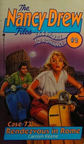Cover of Rendezvous in Rome