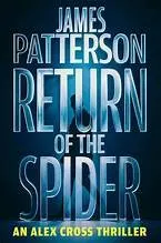 Cover of Return of the Spider