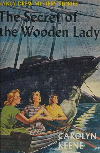 Cover of The Secret of the Wooden Lady