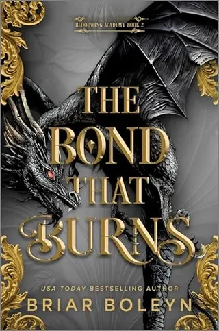 Cover of The Bond That Burns