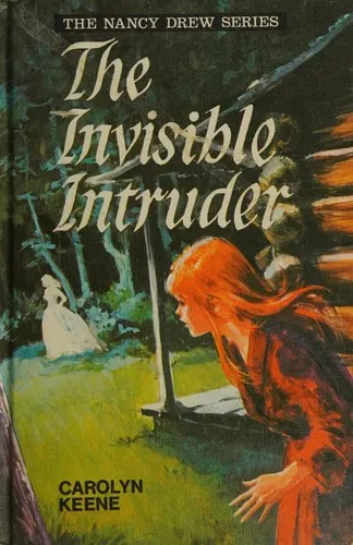 Cover of The Invisible Intruder