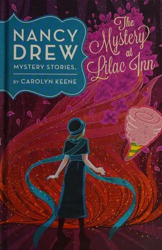 Cover of The Mystery at Lilac Inn