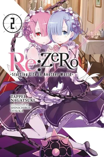 Cover of Re:ZERO -Starting Life in Another World-, Vol. 2