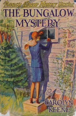 Cover of The Bungalow Mystery