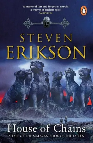 Cover of House of Chains