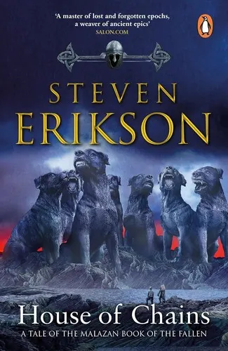 Cover of House of Chains