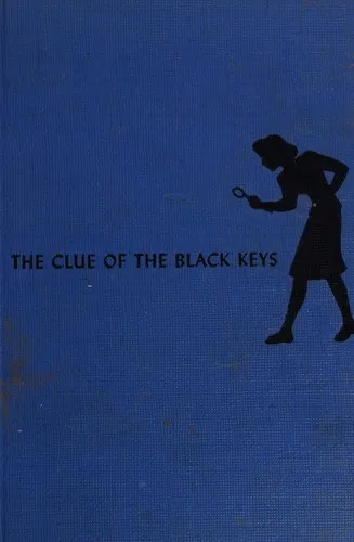 Cover of The Clue of the Black Keys