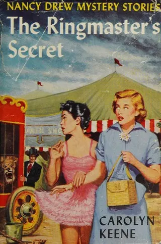 Cover of The Ringmaster's Secret