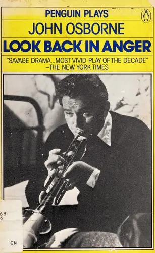 Cover of Look Back in Anger
