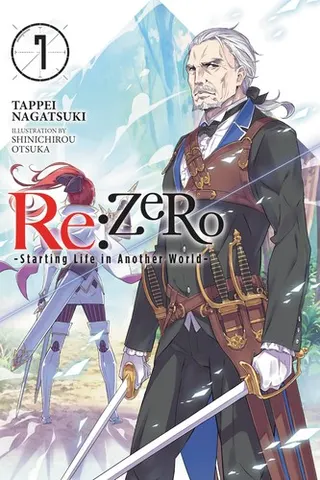 Cover of Re:ZERO -Starting Life in Another World-, Vol. 7