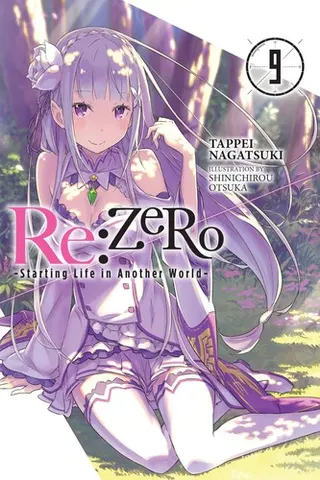 Cover of Re:ZERO -Starting Life in Another World-, Vol. 9