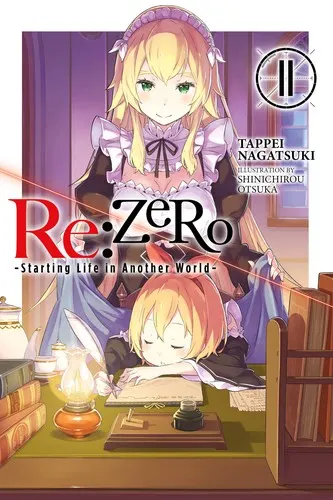 Cover of Re:ZERO -Starting Life in Another World-, Vol. 11