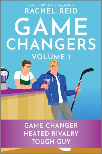 Cover of Game Changer / Heated Rivalry / Tough Guy